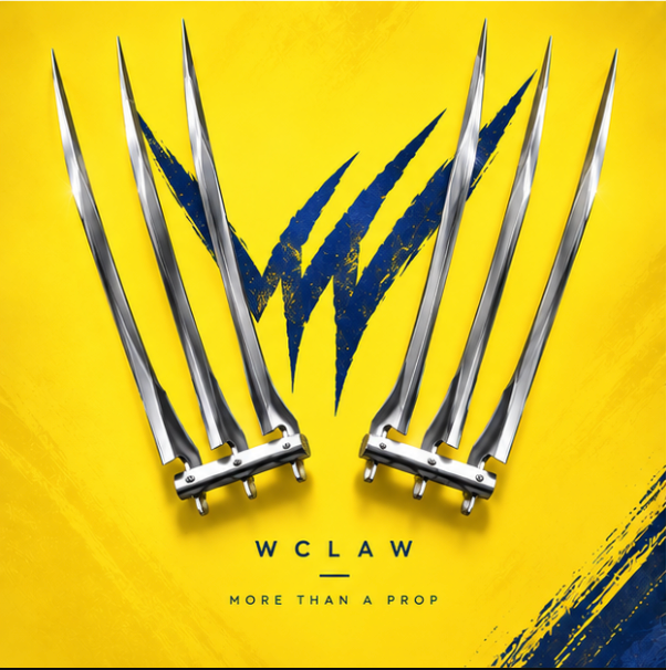 WCLAW™ Wolverine Ps5 Claws
