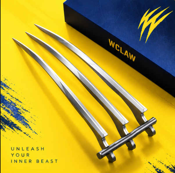 WCLAW™ Wolverine Ps5 Claws