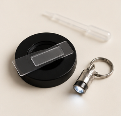 ST: Home Sperm Motility Test Kit